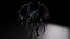 Bezimienny Demon, postać z gry Dark Fantasy Rigged High Poly, gotowa do gry