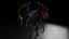 Bezimienny Demon, postać z gry Dark Fantasy Rigged High Poly, gotowa do gry