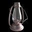 Rusted lantern