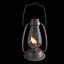 Rusted lantern