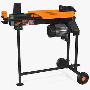 WEN 56207 Electric Log Splitter with Stand