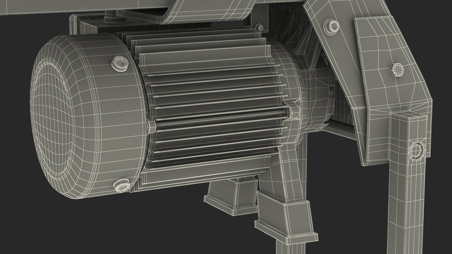 Wen 56207 Electric Log 3D Model - TurboSquid 1648918