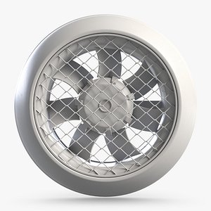 Wall Fan 2