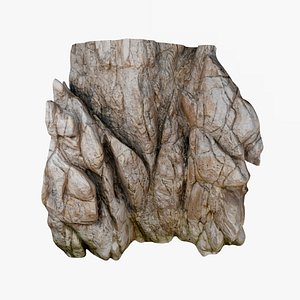 Rock Wall Scan 8K Free Example