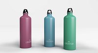 Metal Bottle