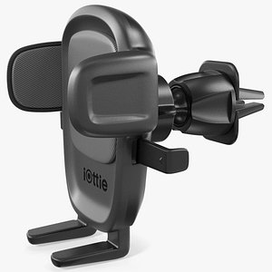 iOttie Easy One Touch 5 Air Vent Car Mount Phone Holder