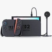 Nintendo Switch 2 System