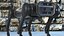 Dirty Robot Dog Aliengo Rigged for Cinema 4D