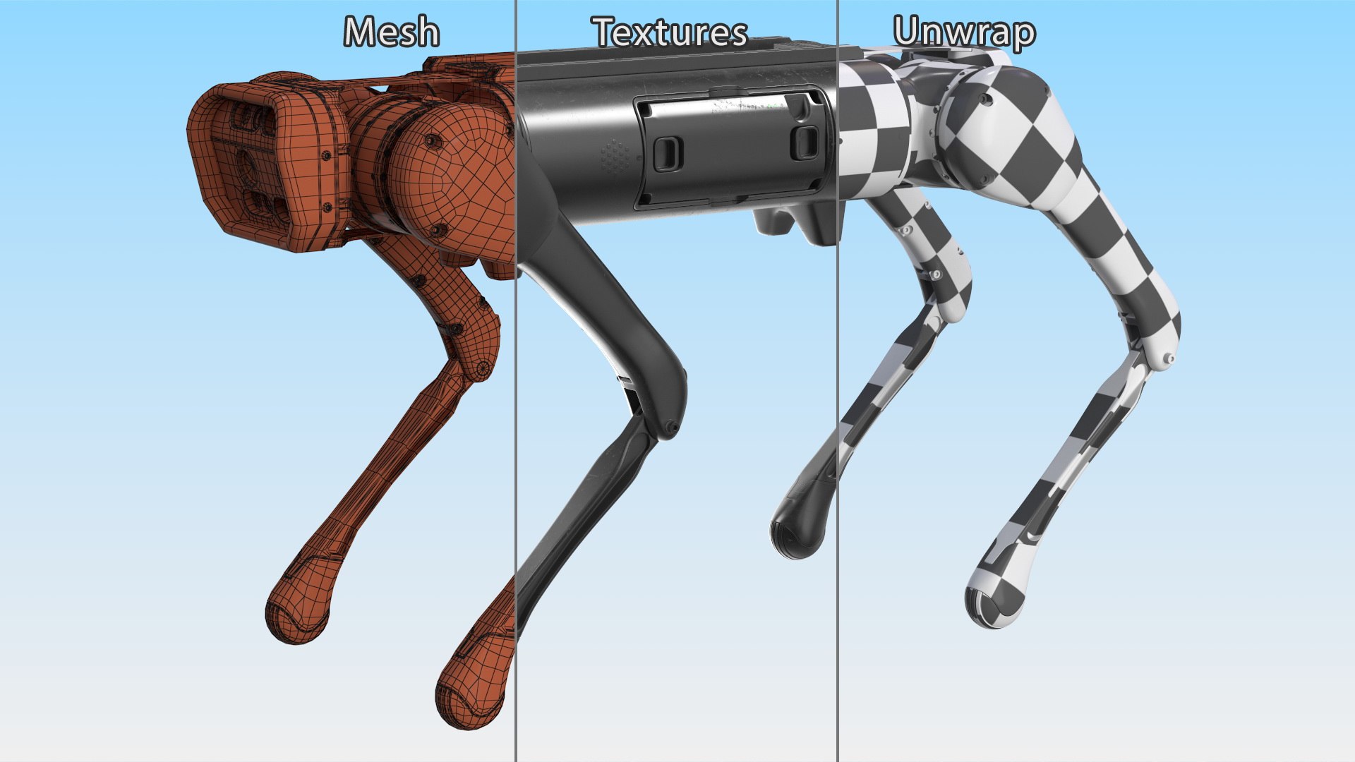 3D model Dirty Robot Dog Aliengo Rigged for Cinema 4D https://p.turbosquid.com/ts-thumb/nt/wDa6Jk/kB/dirty_robot_dog_aliengo_rigged_022/jpg/1772022710/1920x1080/fit_q87/b563a1ff680cec7d60d284767be4109d4ab644bf/dirty_robot_dog_aliengo_rigged_022.jpg