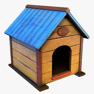 3D Doghouse V2