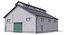 Collection de 28 bâtiments industriels PBR