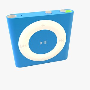 Apple iPod Shuffle 4th Gen