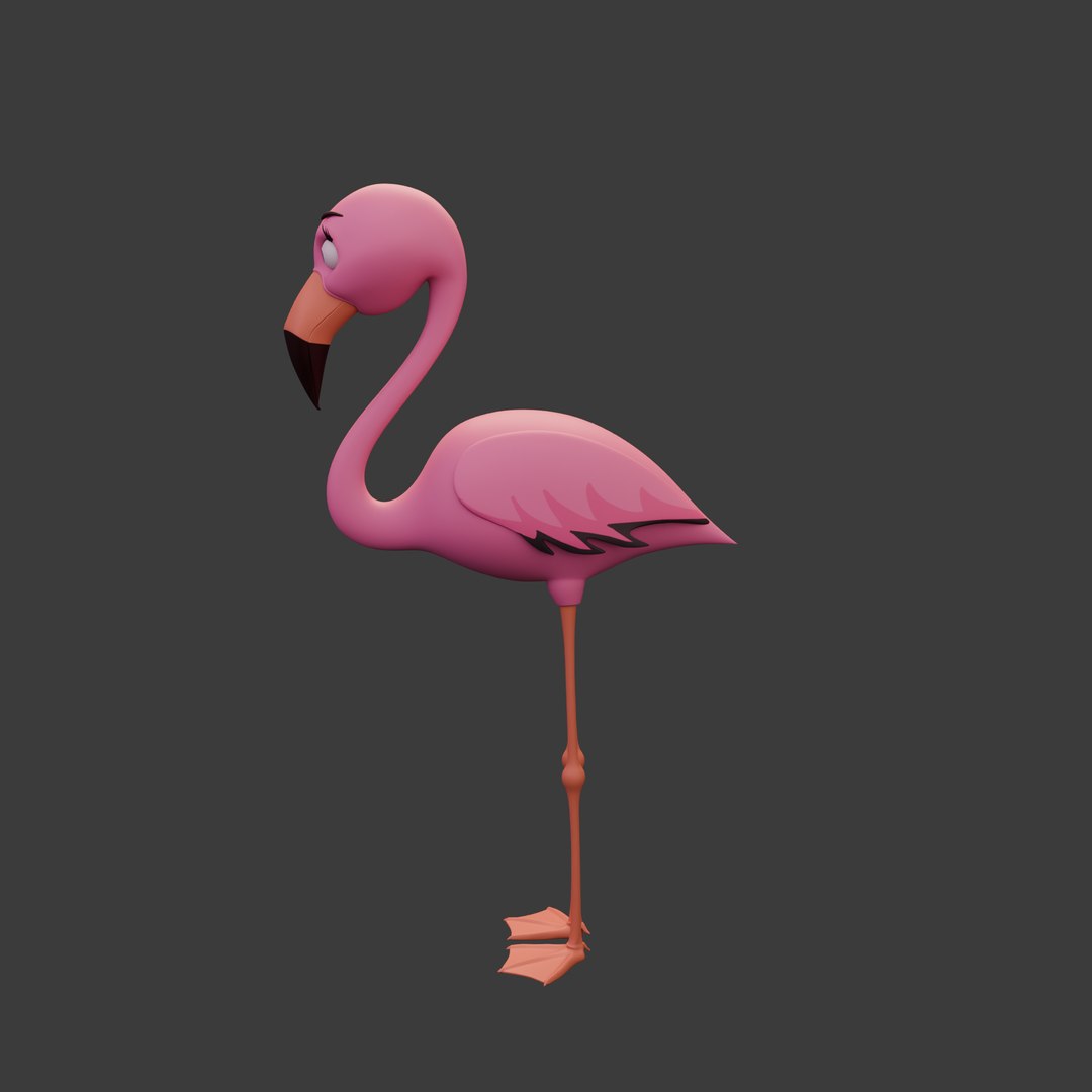 Flamingo cartoon 02 3D model https://p.turbosquid.com/ts-thumb/nu/9mq68w/1N/08/png/1736504014/1920x1080/fit_q87/083d2c288839d09d0a17617b6c602b02f2828f97/08.jpg