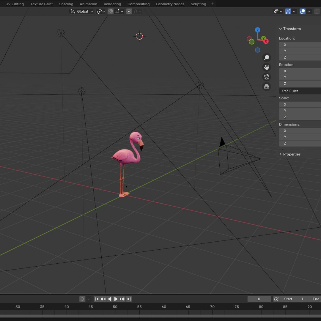 Flamingo cartoon 02 3D model https://p.turbosquid.com/ts-thumb/nu/9mq68w/Dm/20/png/1736504031/1920x1080/fit_q87/ad3df9bb61e093f887f76542882a2ee6785652b8/20.jpg