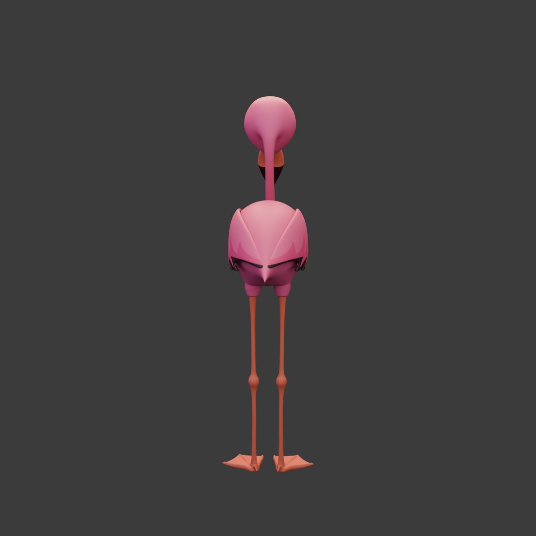 Flamingo cartoon 02 3D model https://p.turbosquid.com/ts-thumb/nu/9mq68w/lC/07/png/1736504016/1920x1080/fit_q87/ad2995784cb8893774468b7dc53d5971eca37ba0/07.jpg