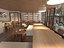 3D Coffee Shop 1 model