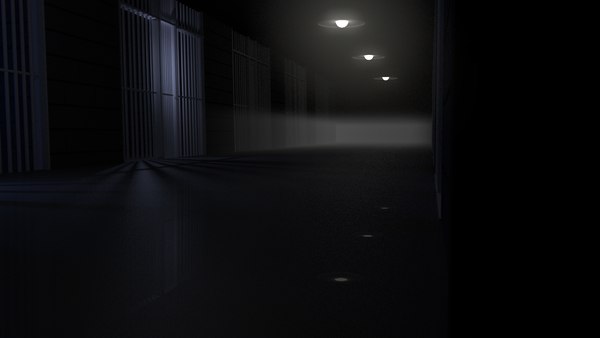 Free 3D jail scene - TurboSquid 1205960