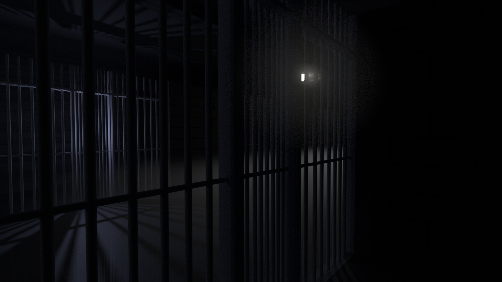 Free 3D jail scene - TurboSquid 1205960