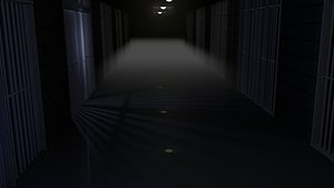 Jail scene