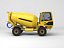 Concrete mixer Fiory