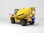 Concrete mixer Fiory