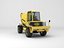 Concrete mixer Fiory
