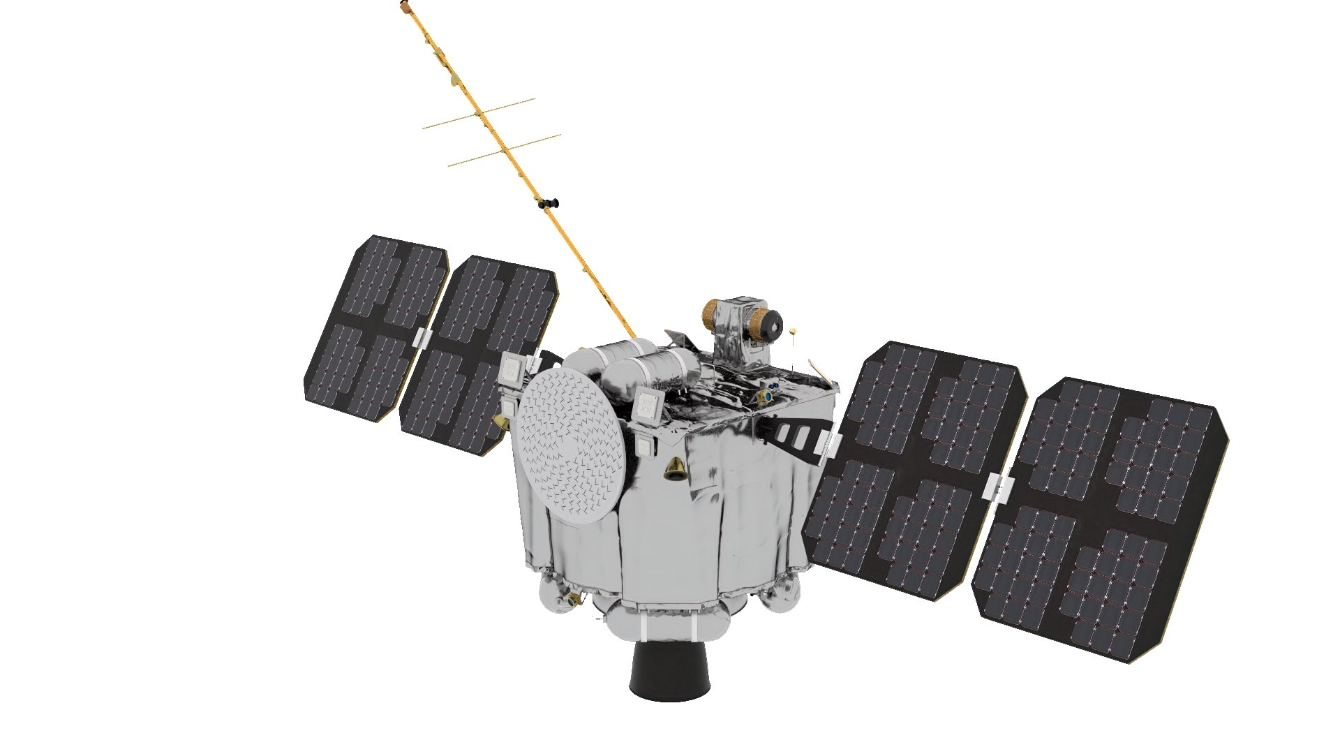 3D model Spacecraft Mission Escapade https://p.turbosquid.com/ts-thumb/nu/FozLDh/n1/productshot08/jpg/1773269762/1920x1080/fit_q87/af6808b444941ad7be670323e802f548083d9569/productshot08.jpg