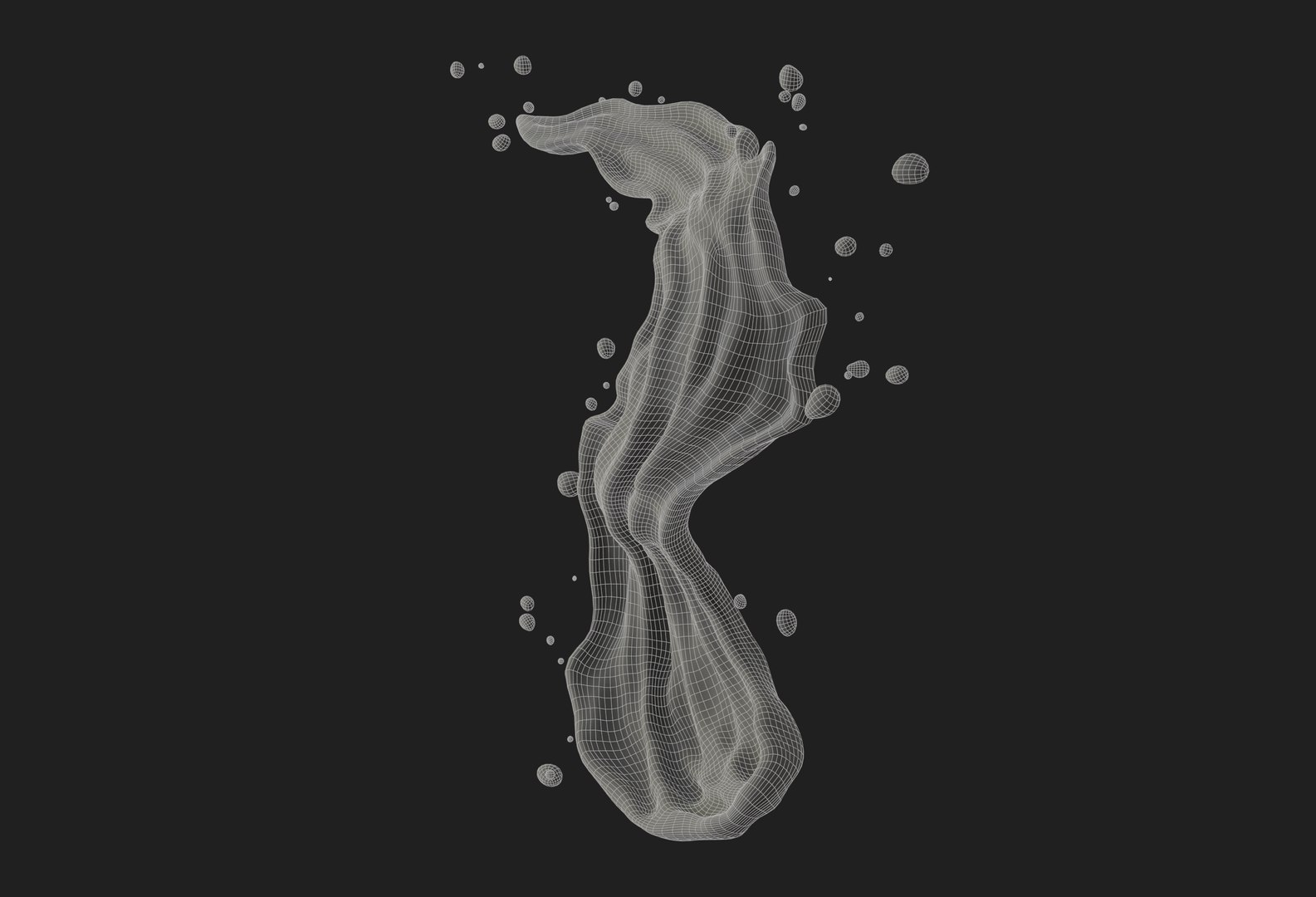 Chocolate Splash Curve 3D https://p.turbosquid.com/ts-thumb/nu/KBExTH/Eg/splashwireframe0005/jpg/1750062411/1920x1080/fit_q87/9154c0dce9d8214581fd876816bd89890b384040/splashwireframe0005.jpg