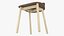 Emeco Alfi Chair Low Back