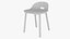Emeco Alfi Chair Low Back