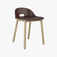 Emeco Alfi Chair Low Back