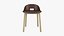 Emeco Alfi Chair Low Back