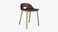 Emeco Alfi Chair Low Back