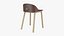 Emeco Alfi Chair Low Back