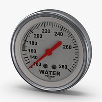 Temperature Gauge 01