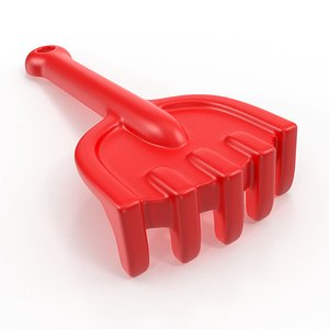 Toy Rake
