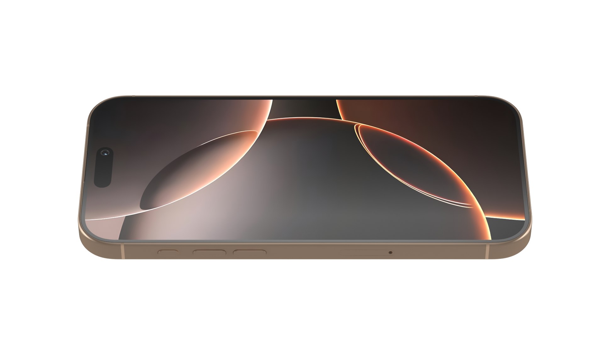 All The Colors Of The Apple IPhone 16 Pro Max Titanium 3D - TurboSquid ...