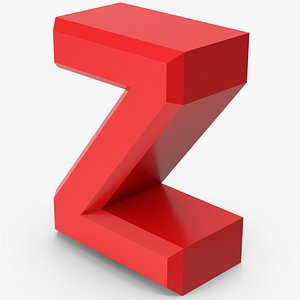Red Letter Z model