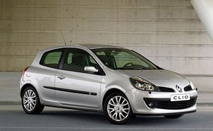 3d model renault clio dci