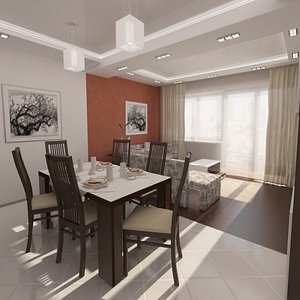 Hotel Room 1
