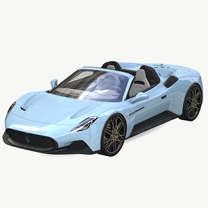 Maserati MC20 Cielo 2024