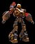 Old Rust Robot