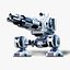 Doomshot - Trasformatore Mech