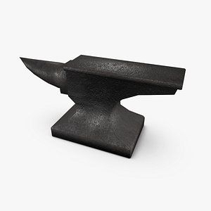 3ds max ready anvil