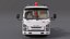 ISUZU NLR130 Maximum Lifting Capacity
