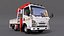 ISUZU NLR130 Maximum Lifting Capacity