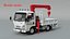 ISUZU NLR130 Maximum Lifting Capacity