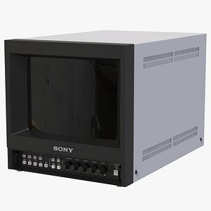Monitor TV Trinitron