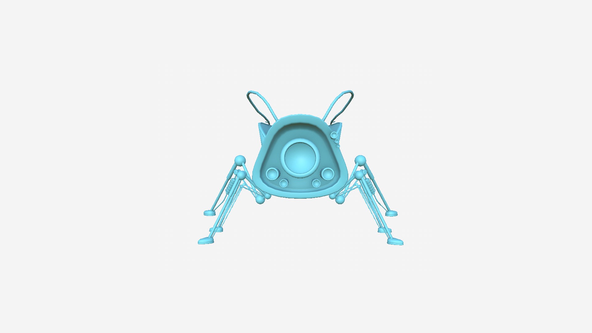 3D model Insect Robot F06 Yellow - SciFi Character Design https://p.turbosquid.com/ts-thumb/nu/pP7itq/Ea/zr5/png/1649171510/1920x1080/fit_q87/b971291f048585db48f0306879ad5193489537df/zr5.jpg