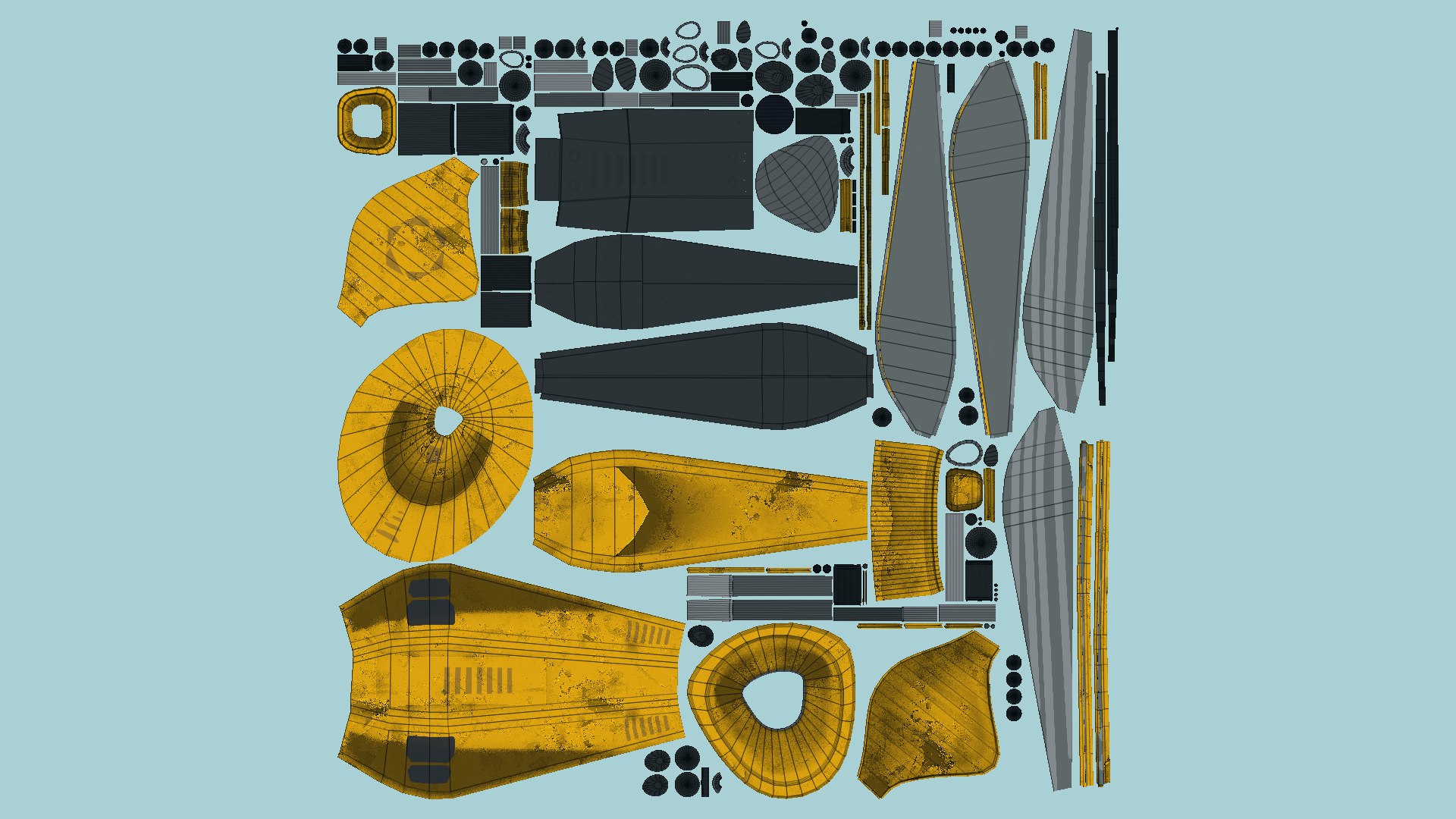 3D model Insect Robot F06 Yellow - SciFi Character Design https://p.turbosquid.com/ts-thumb/nu/pP7itq/Zd/r6uv/png/1649171520/1920x1080/fit_q87/74990e75ad3c4d18f8f39019699bc9e5cd8d7424/r6uv.jpg